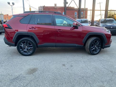 Used 2023 Toyota RAV4 Adventure AWD/4WD image 6
