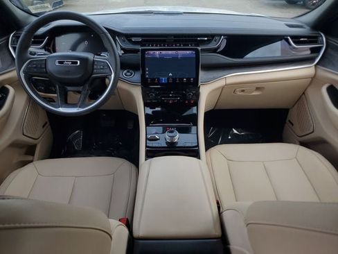 Certified 2022 Jeep Grand Cherokee Limited 4xe AWD/4WD image 18