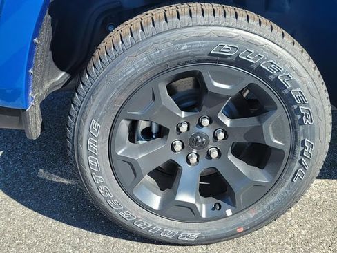 New 2025 RAM 1500 Tradesman w/ Night Edition image 6