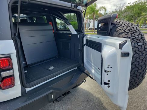 Certified 2024 Ford Bronco Raptor AWD/4WD image 10