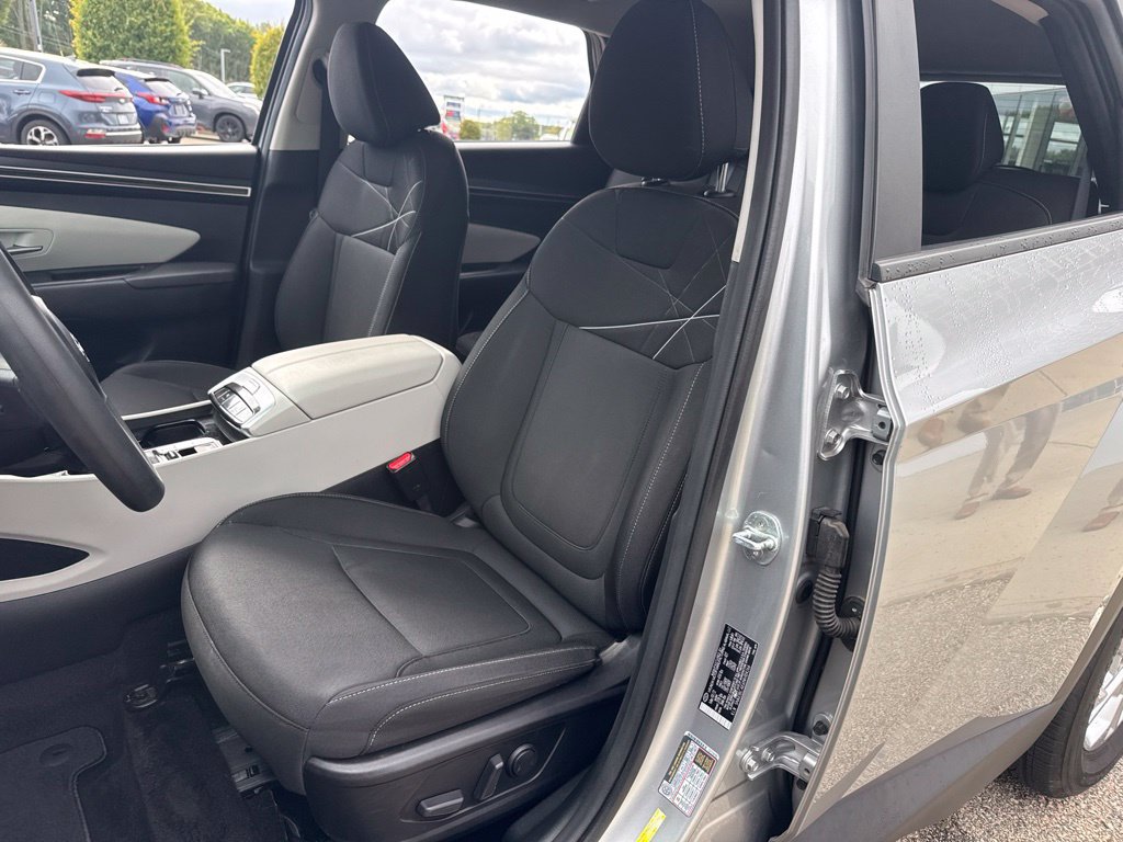 Used 2022 Hyundai Tucson SEL AWD/4WD image 17