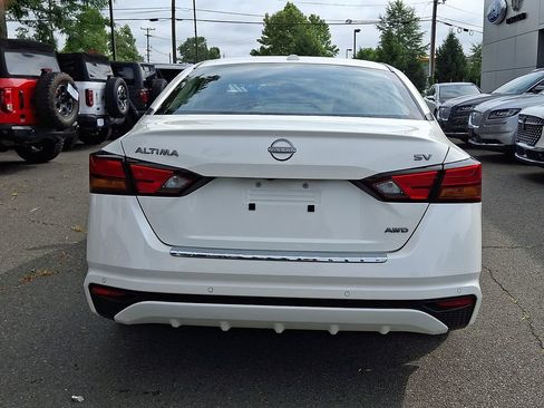 Used 2023 Nissan Altima 2.5 SV AWD/4WD image 8