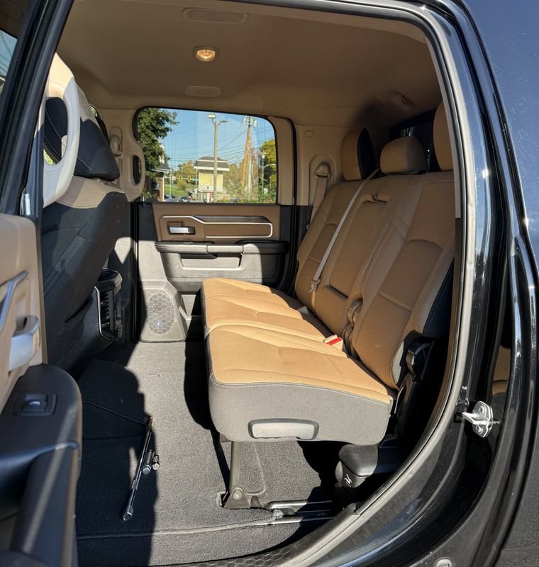 Used 2019 RAM 3500 Big Horn AWD/4WD image 8