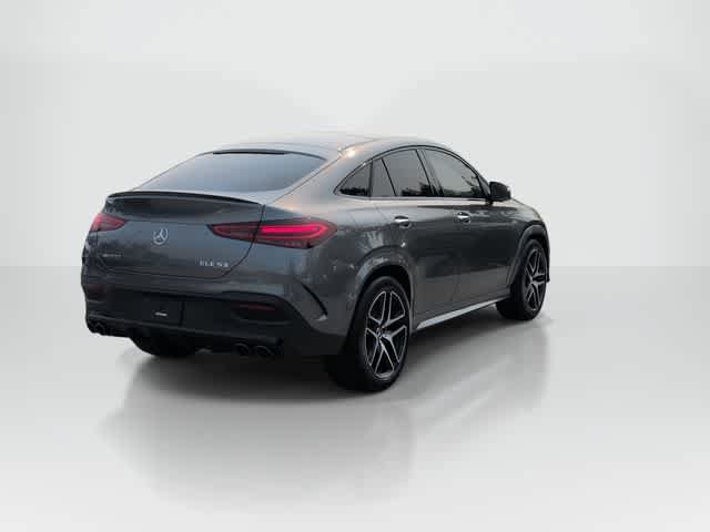 New 2026 Mercedes-Benz GLE 53 AMG 4MATIC Coupe image 8