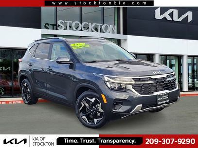 Used 2024 Kia Seltos EX
