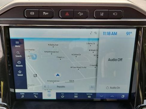 Used 2022 Ford F250 Platinum AWD/4WD image 17