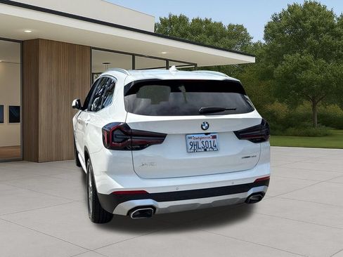 Used 2023 BMW X3 sDrive30i w/ Convenience Package RWD image 12