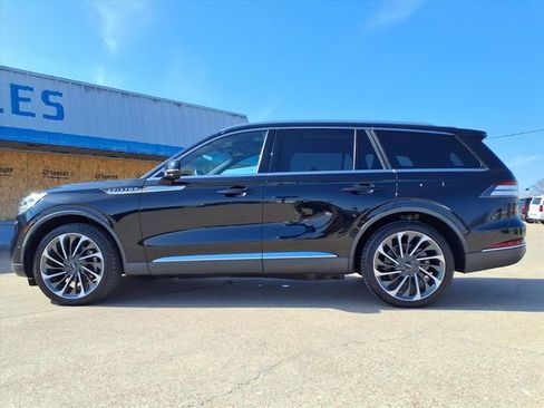 Used 2021 Lincoln Aviator Reserve w/ Equipment Group 202A image 5