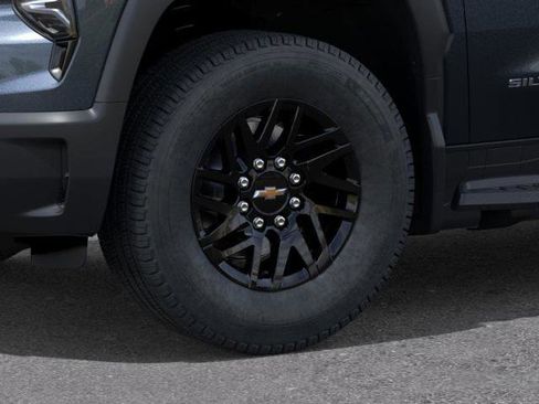 New 2026 Chevrolet Silverado EV LT image 35