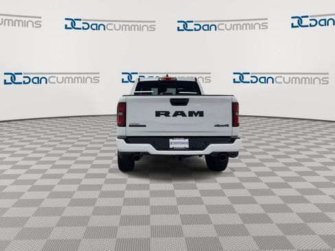 New 2026 RAM 1500 Big Horn AWD/4WD image 7
