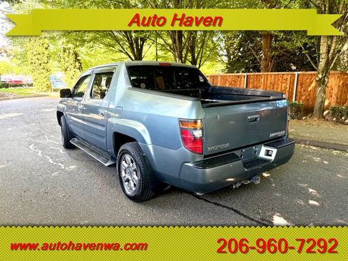 Used 2008 Honda Ridgeline RTX image 5