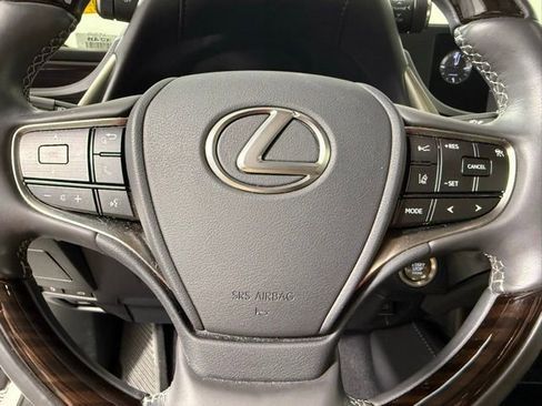 Used 2020 Lexus ES 350 w/ Premium Package FWD image 22