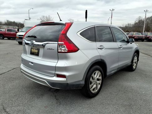 Used 2016 Honda CR-V EX image 16