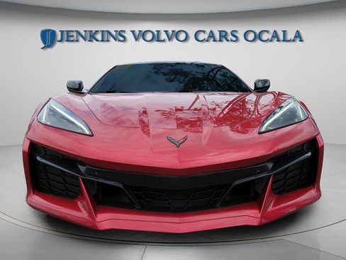 Used 2023 Chevrolet Corvette Z06 RWD image 7