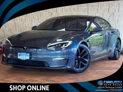 Used 2022 Tesla Model S AWD