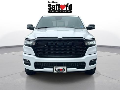 New 2026 RAM 1500 Big Horn AWD/4WD image 7