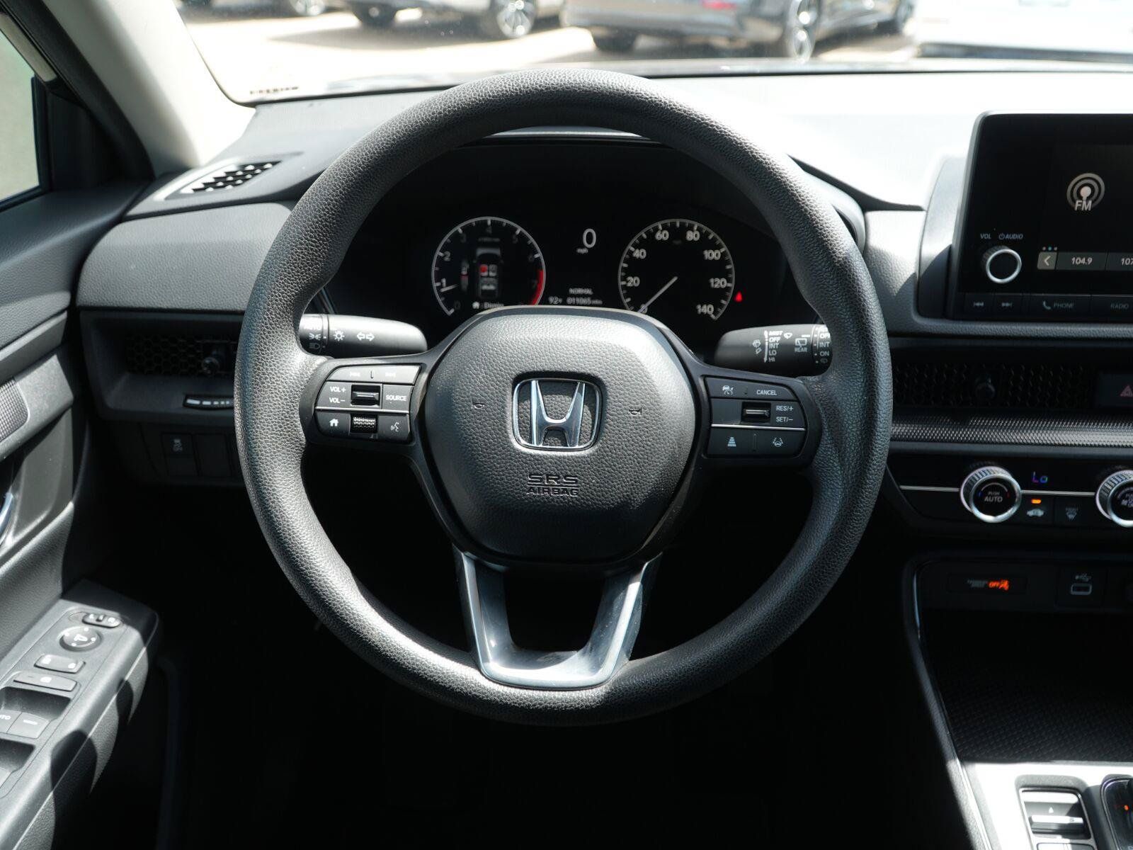 Used 2025 Honda CR-V LX image 20