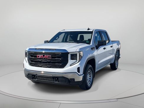 New 2026 GMC Sierra 1500 Pro w/ Pro Value Package AWD/4WD image 8