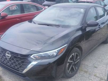 Used 2024 Nissan Sentra SV