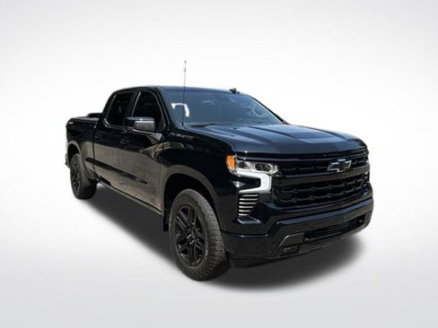 Certified 2024 Chevrolet Silverado 1500 RST w/ All Star Edition Plus AWD/4WD image 2