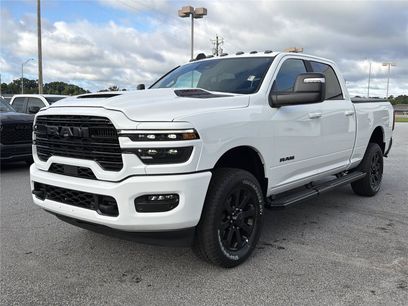 New 2026 RAM 2500 Laramie w/ Night Edition