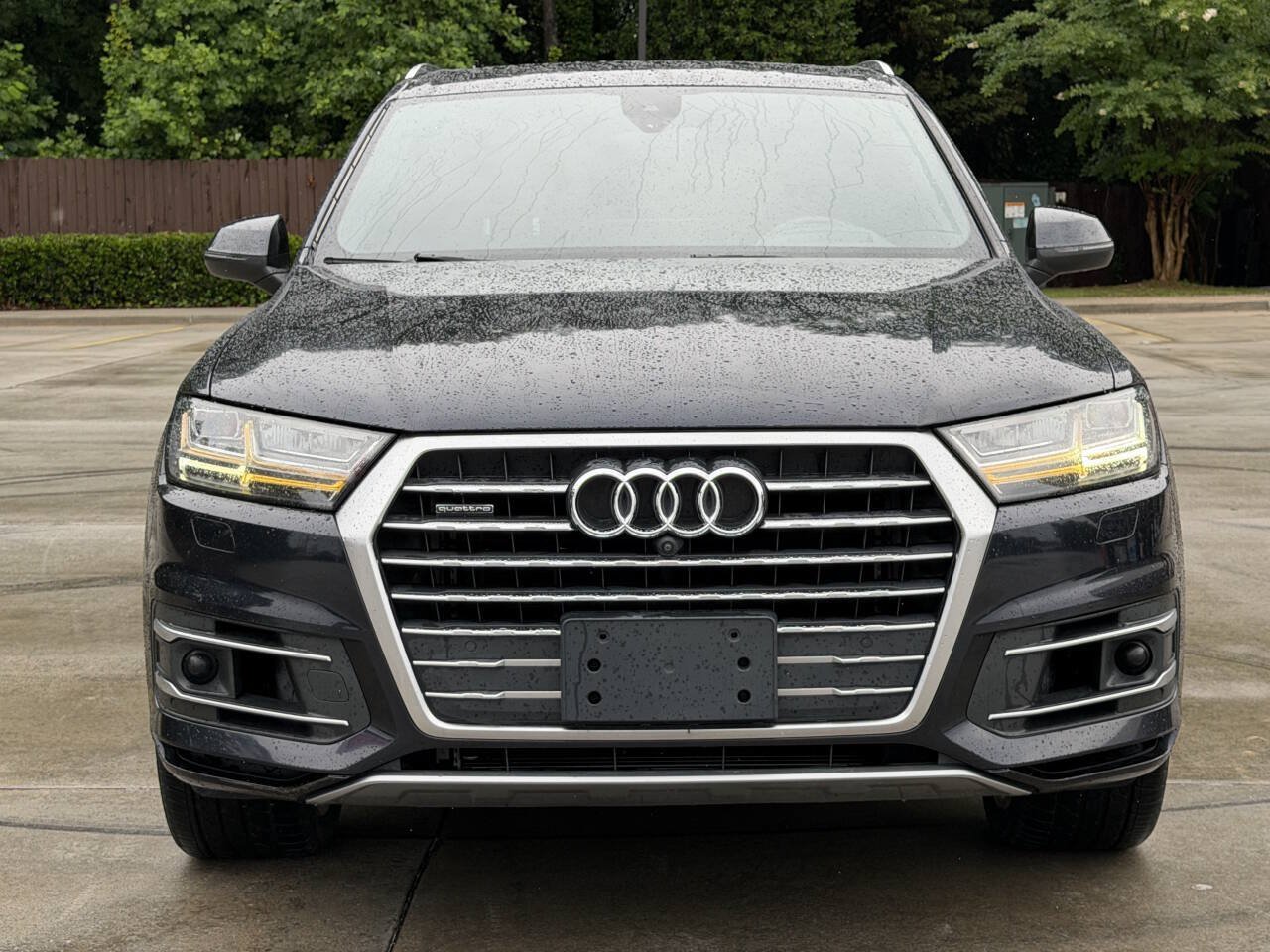 Used 2018 Audi Q7 3.0T Prestige AWD/4WD image 2
