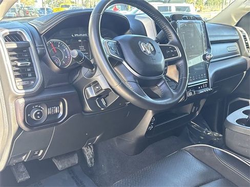 Used 2024 RAM 2500 Laramie image 16