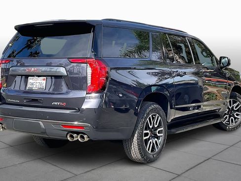 Used 2024 GMC Yukon XL AT4 w/ Technology Package image 12