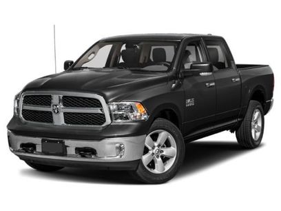 Used 2024 RAM 1500 Classic Warlock