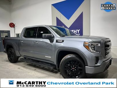 Used 2021 GMC Sierra 1500 Elevation w/ X31 Off-Road Package