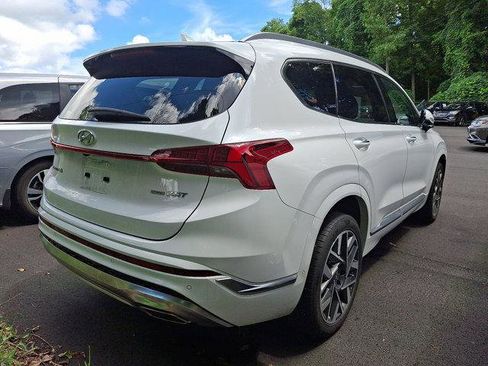 Certified 2023 Hyundai Santa Fe Calligraphy image 6