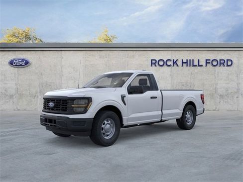 New 2025 Ford F150 XL image 2