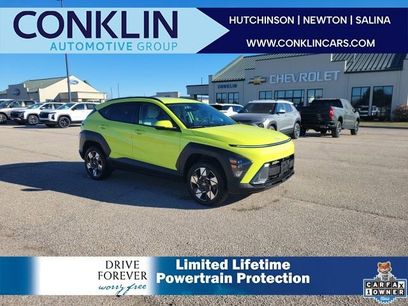 Used 2025 Hyundai Kona SEL