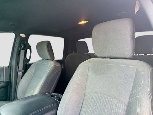 Used 2020 RAM 2500 Lone Star w/ Level 1 Equipment Group AWD/4WD image 12