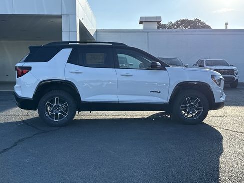 New 2026 GMC Terrain AT4 w/ LPO, Black Badging Package image 2