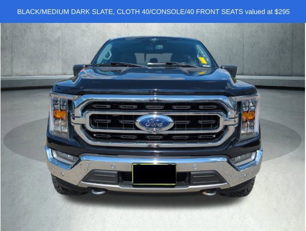 Used 2021 Ford F150 XLT w/ Equipment Group 302A High AWD/4WD image 11