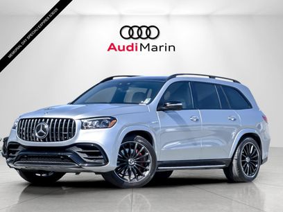 Used 2023 Mercedes-Benz GLS 63 AMG 4MATIC