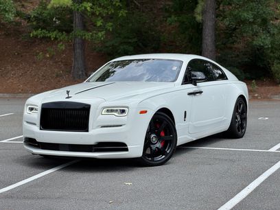 Used 2017 Rolls-Royce Wraith