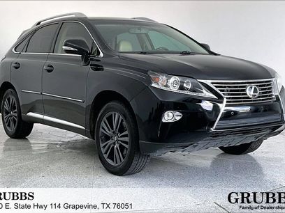 Used 2015 Lexus RX 350 FWD