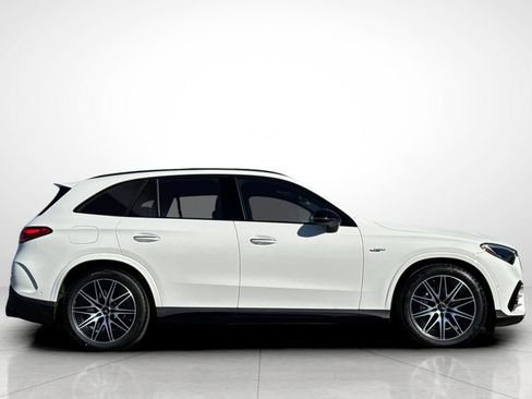 New 2026 Mercedes-Benz GLC 43 AMG 4MATIC image 32