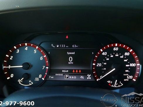 New 2026 Nissan Frontier PRO-4X w/ Pro-4x Convenience Package image 16