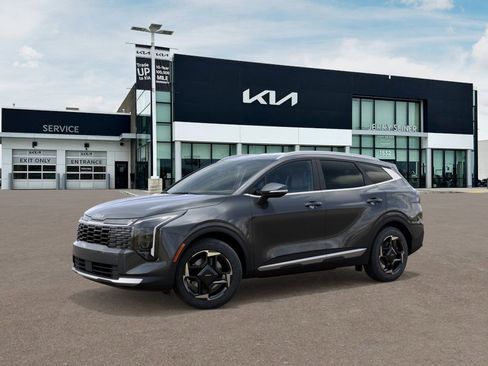 New 2026 Kia Sportage EX image 3