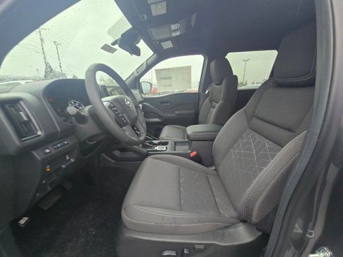 New 2026 Nissan Frontier SV w/ SV Convenience Package image 22