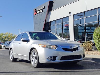 Used 2012 Acura TSX Sedan