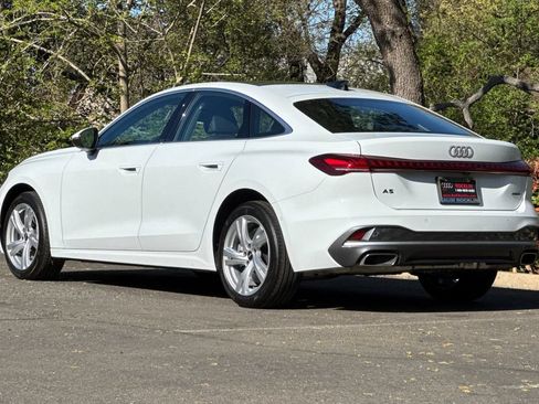 Used 2025 Audi A5 2.0T Premium w/ Premium Plus AWD/4WD image 9