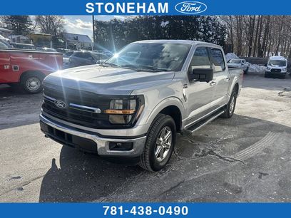 Used 2024 Ford F150 XLT w/ Mobile Office Package