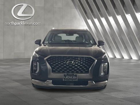 Used 2022 Hyundai Palisade Calligraphy FWD image 27