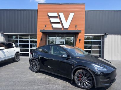 Used 2022 Tesla Model Y Performance