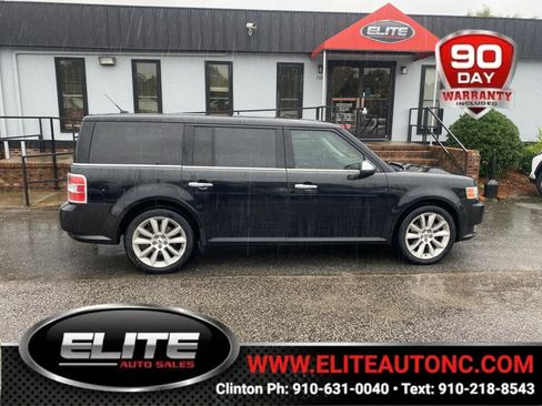 Used 2010 Ford Flex Limited FWD image 1
