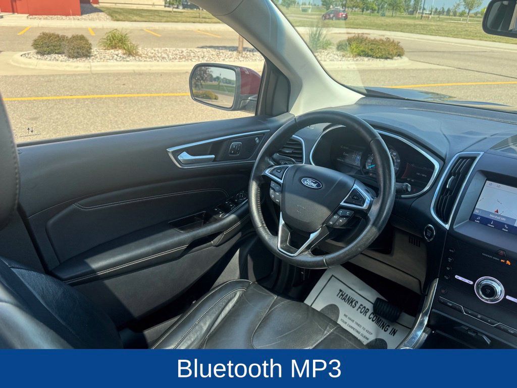 Used 2020 Ford Edge Titanium w/ Canadian Touring Package AWD/4WD image 15